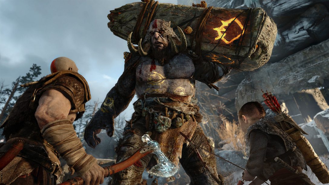 Makers & Gamers: God of War