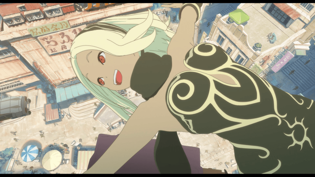 Demo de Gravity Rush 2 disponible desde mañana