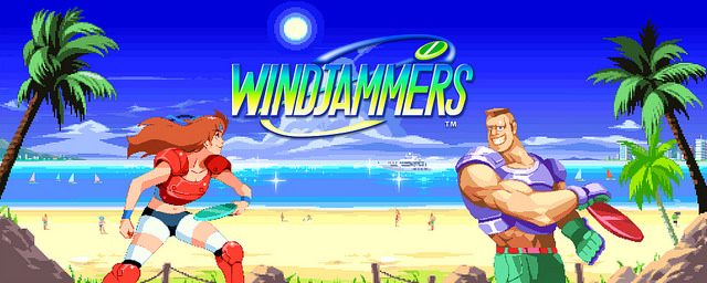 Windjammers vuelve a PS4 y PS Vita con multiplayer online