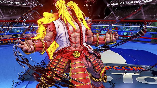 El Street Fighter World Champion emergerá este fin de semana en PS Experience