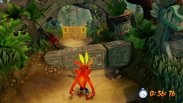 ¡Presentamos Crash Bandicoot N. Sane Trilogy!