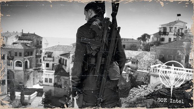 Sniper Elite 4: dentro de la campaña italiana