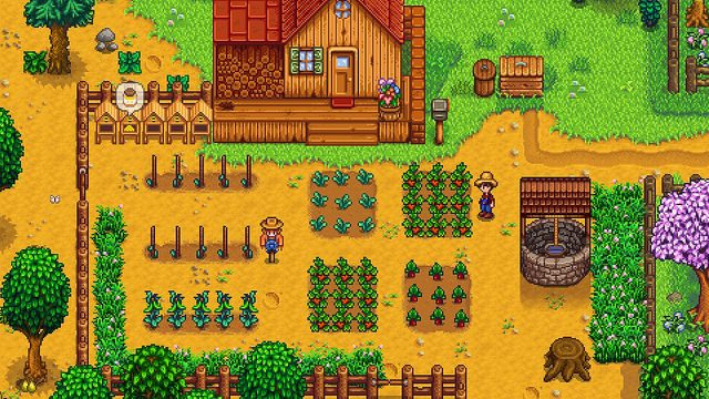 Stardew Valley, el RPG de vida campestre llegará a PS4 el 13 de diciembre