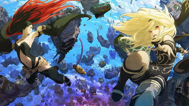 8 alternativas para hacer en el demo de Gravity Rush 2