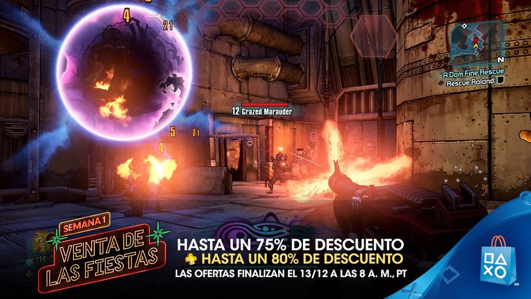 Venta de Fiestas de Fin de Año: Celebren con 4 Semanas de Ofertas