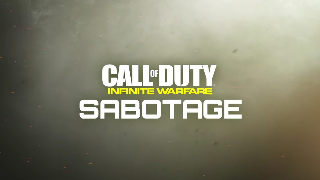 Sabotage, primer DLC de Infinite Warfare se lanza en PS4