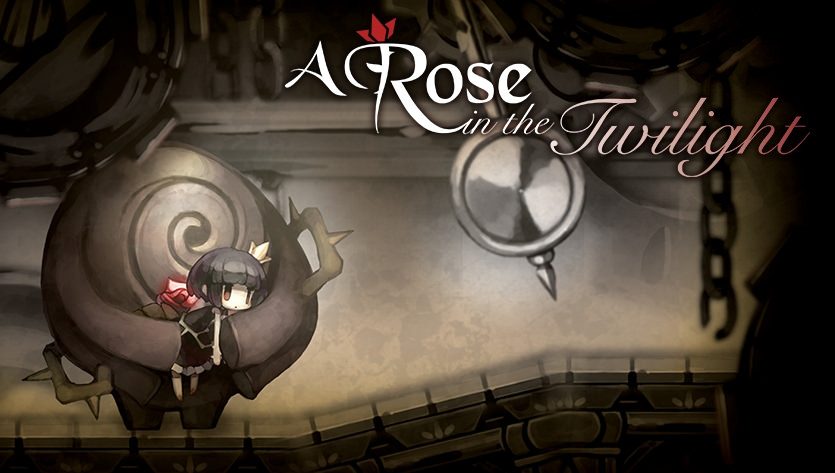 A Rose in the Twilight llega a PS Vita el 11 de abril