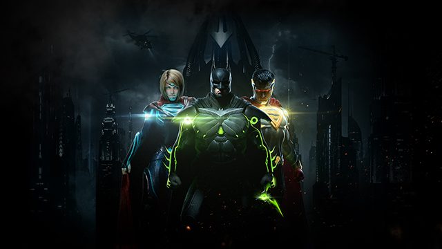 Se revela nuevo tráiler de historia de Injustice 2