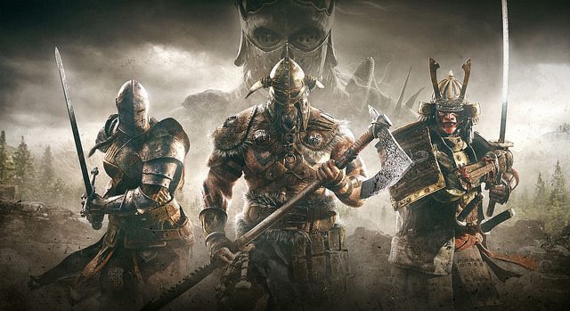 For Honor: El Enmascarado Nobushi llega a la batalla