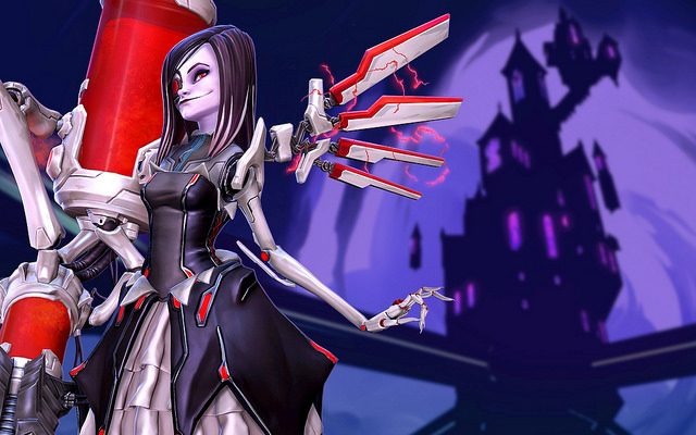 Battleborn se actualiza hoy con Nuevos Modos, Mejoras y más