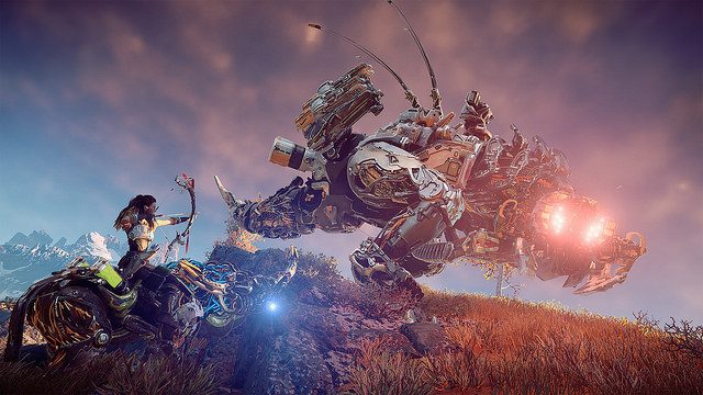 Impresiones: Horizon Zero Dawn