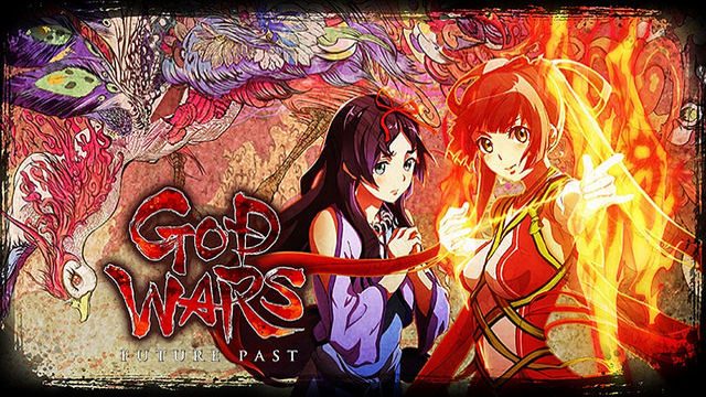 God Wars Future Past llega a PS4 y PS Vita el 28 de marzo