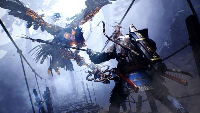 Nioh: Cómo desafiar la muerte en lo más reciente de Team Ninja