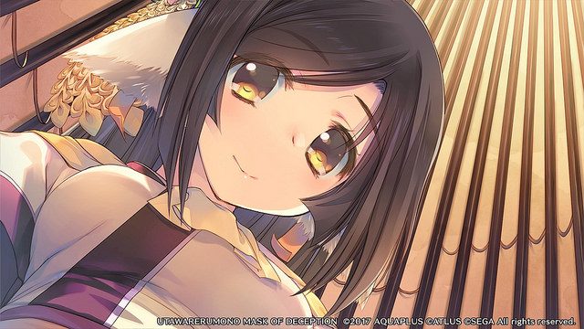 Utawarerumono: Mask of Deception y Mask of Truth confirmados para 2017