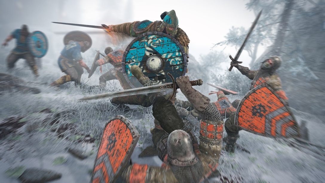 5 formas de aplastar la competencia en For Honor