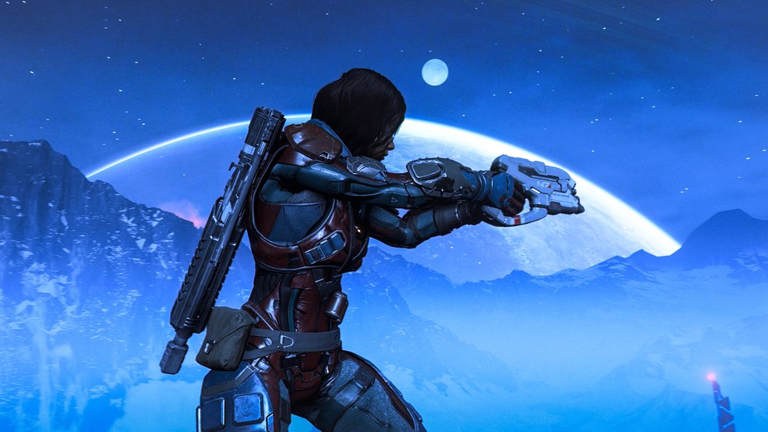 Nuestra primera prueba a Mass Effect: Andromeda