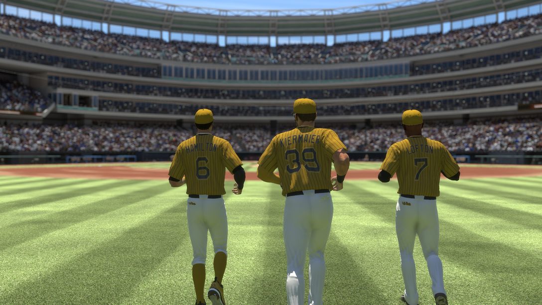 MLB The Show 17: construyan su Diamond Dynasty