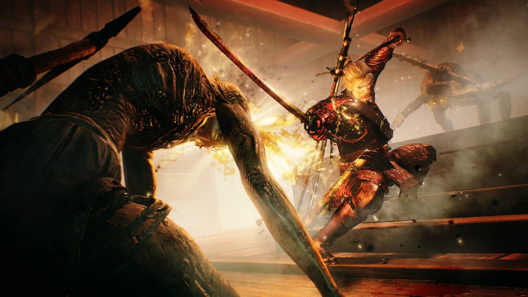 25 tips para desafiar la muerte en Nioh, disponible hoy en PS4
