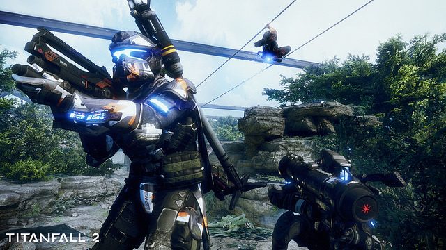 El modo Live Fire de Titanfall 2 llega el 23 de febrero. Tips de parte del equipo