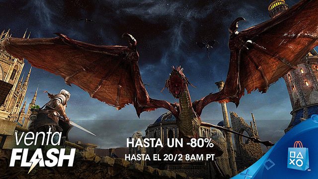 Ahorren hasta 80 % en la Venta Flash de Febrero