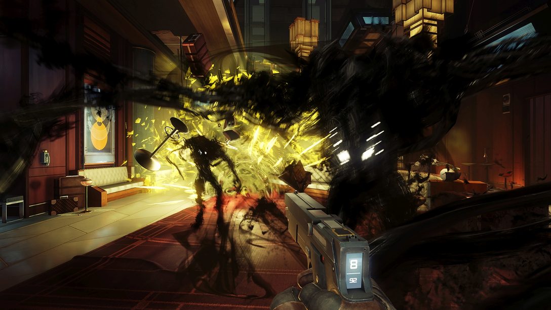 Seis cosas que amamos de nuestra primera hora con Prey