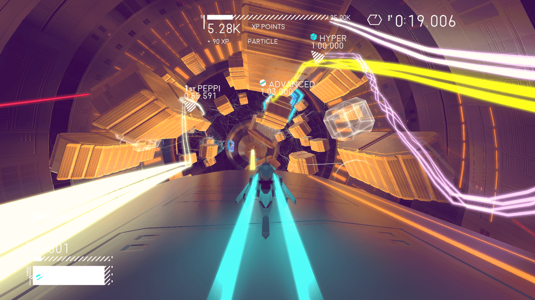 Lightfield el juego hiperfuturista de carreras llegará a PS4