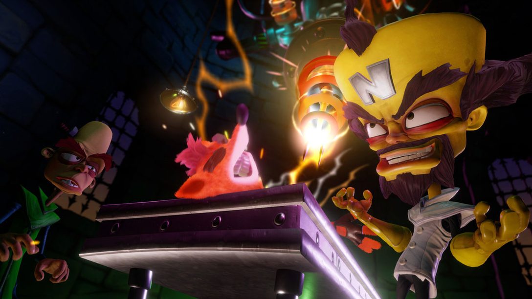 Crash Bandicoot N. Sane Trilogy se lanza el 30 de junio