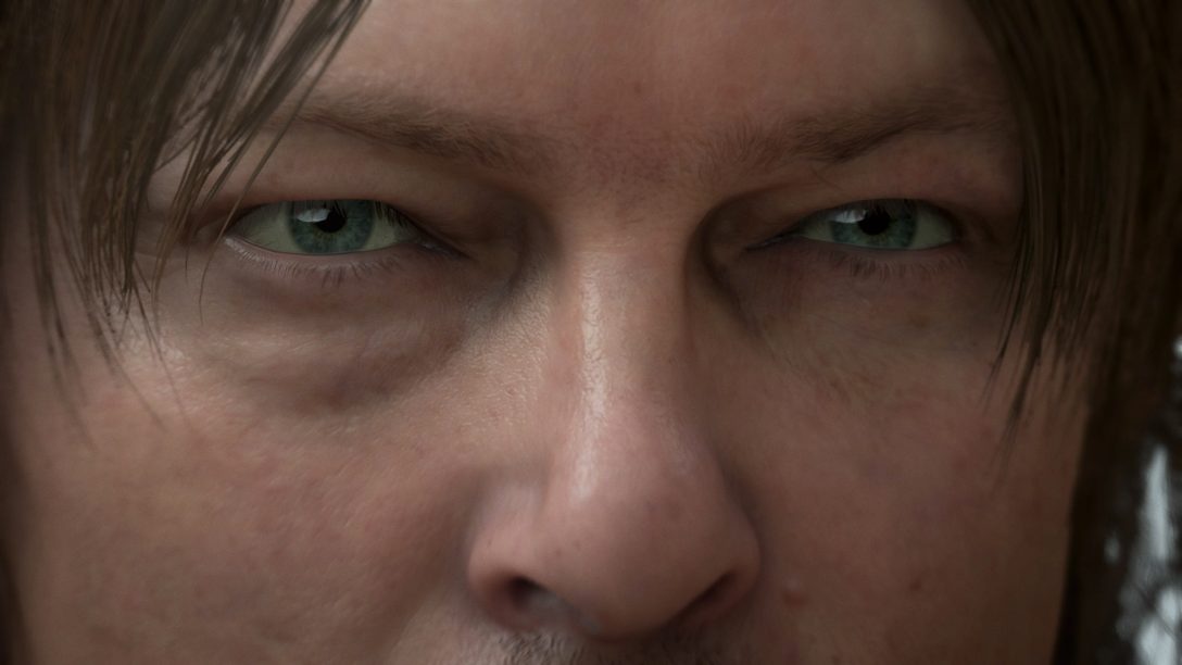 Entrevista de Death Stranding con Hideo Kojima: Strands, Decima y Guerrilla Games