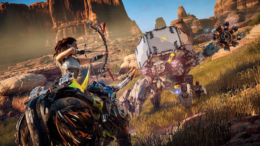 La banda sonora de Horizon Zero Dawn disponible hoy en Spotify