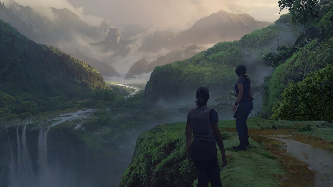 Primer vistazo a Uncharted: The Lost Legacy
