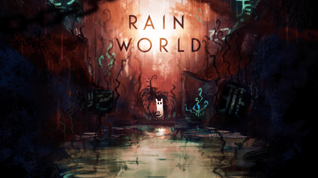 Siempre hay algo más grande y más hambriento en Rain World
