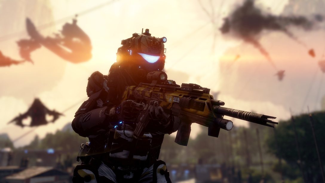 Titanfall 2: Prueba de actualización, DLC Colony Reborn llega el 30 de marzo
