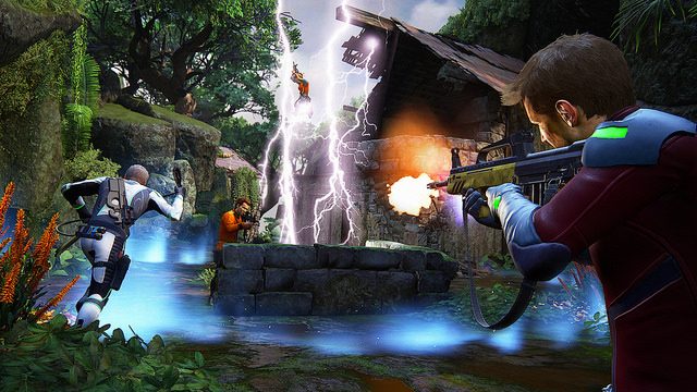 Multiplayer de Uncharted 4: Nuevo modo, armas y más el 17 de marzo