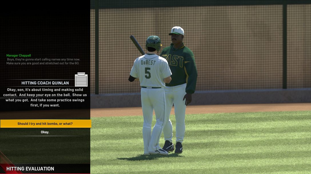 MLB The Show 17 se vuelve RPG con Road to the Show