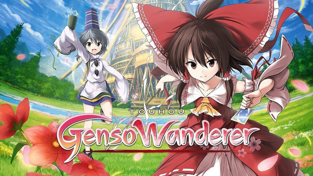 Touhou Genso Wanderer marcha mañana hacia PS4 y PS Vita, detalles del DLC