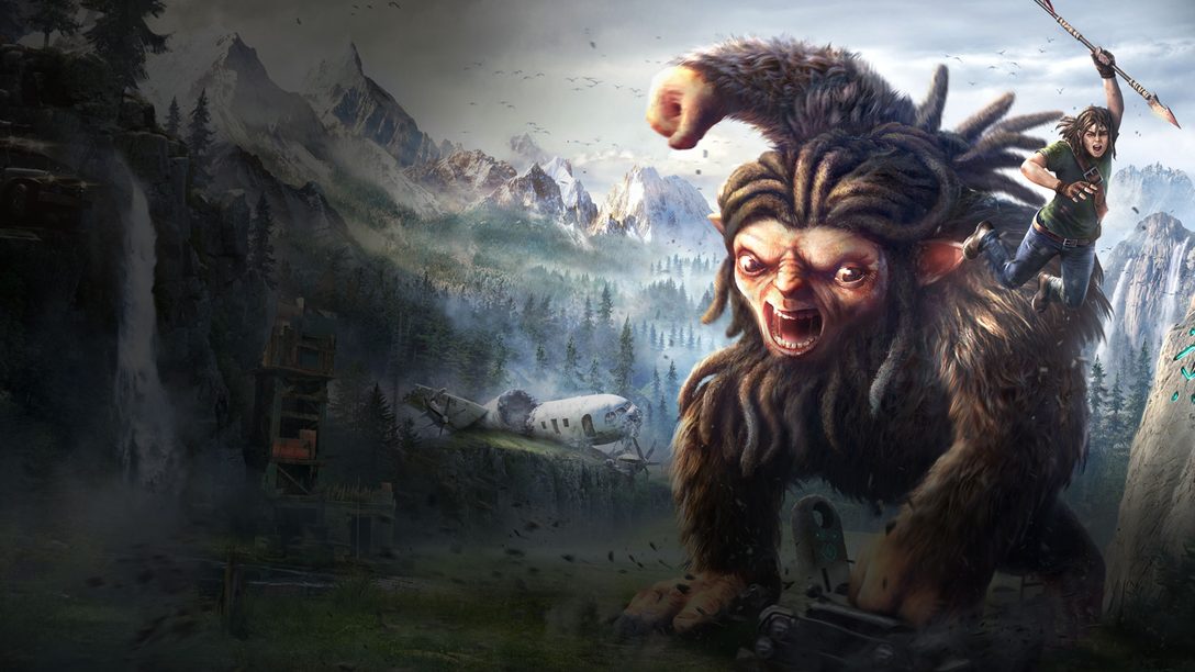 Troll and I: una Peligrosa Aventura en Escandinavia de 1950
