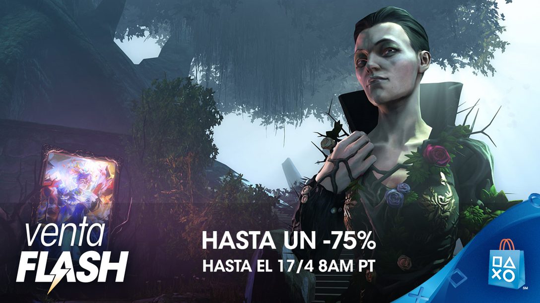 Venta Flash de Clásicos Remasterizados: Descuentos de hasta 75 %