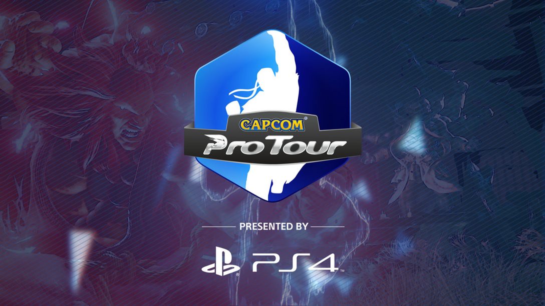 Capcom Pro Tour 2017 da inicio con un Nuevo DLC para Street Fighter V