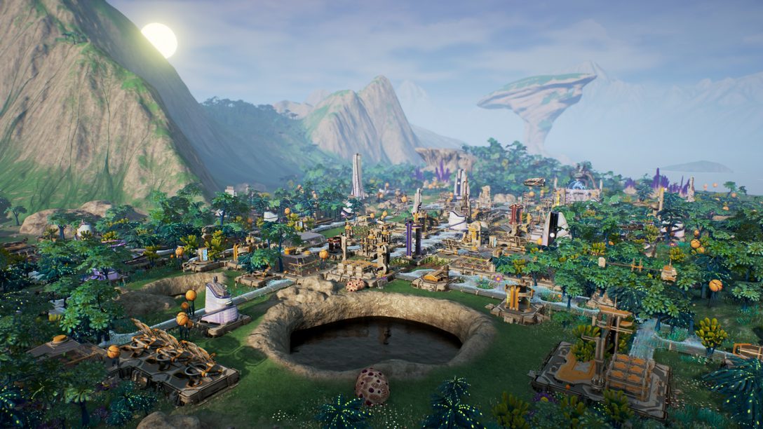 Sobreviviendo a Aven Prime: unan ciencia ficción y construcción en Aven Colony