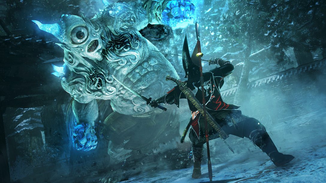 “Dragon of the North” DLC de Nioh se lanza el 2 de mayo