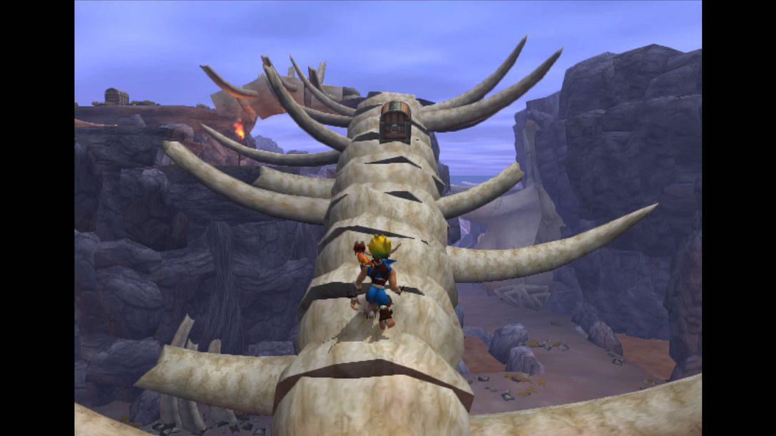 Jak and Daxter, clásicos de PS2, llegarán a PS4 más adelante este año