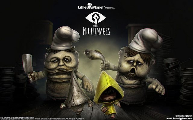 Little Nightmares Asset Pack de LittleBigPlanet 3 se lanza la próxima semana