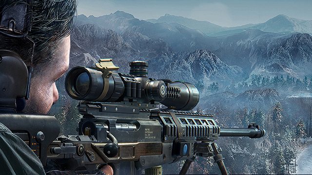 El clima importa en Sniper Ghost Warrior 3 que llega el 25 de abril a PS4