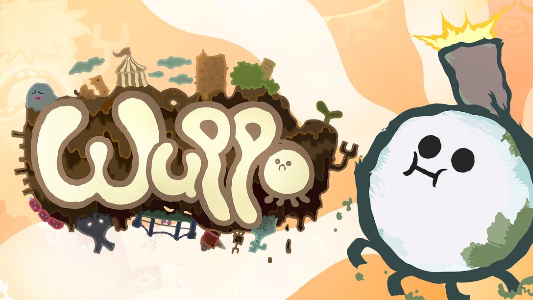 Exploren un salvaje y fabuloso mundo en Wuppo, pronto en PS4