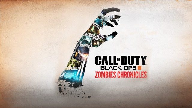 El Arte de lo Remasterizado: Call of Duty Zombies Chronicles