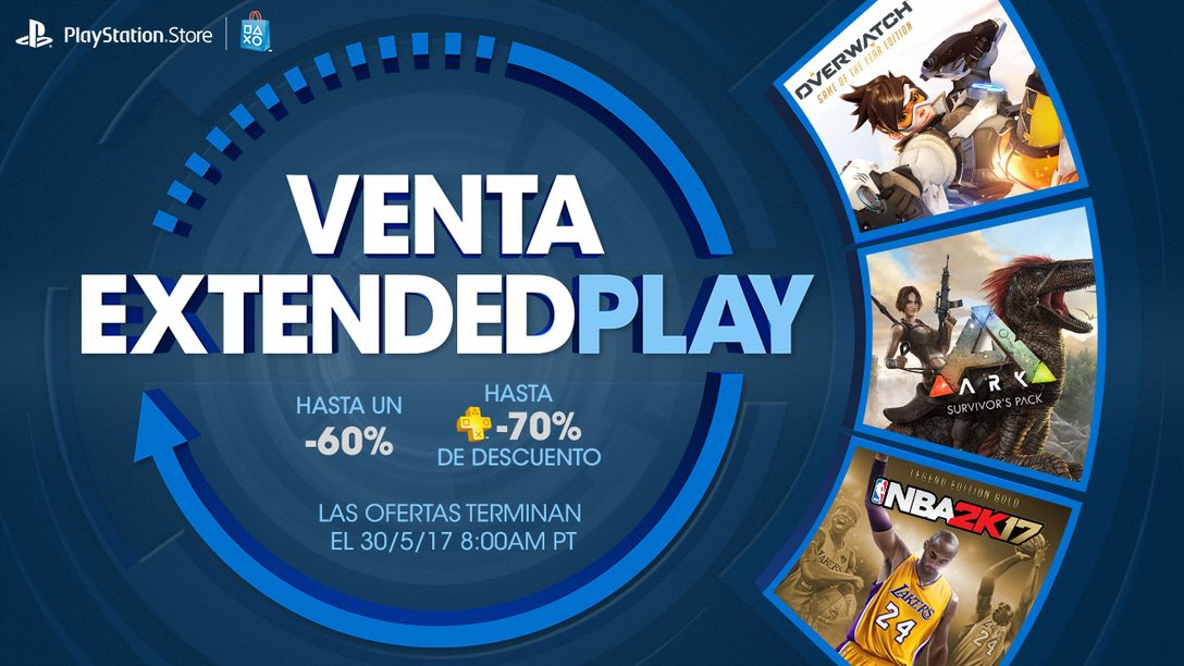 La Venta Extended Play de PS Store trae descuentos de hasta 60 % en juegos con contenido Add-On