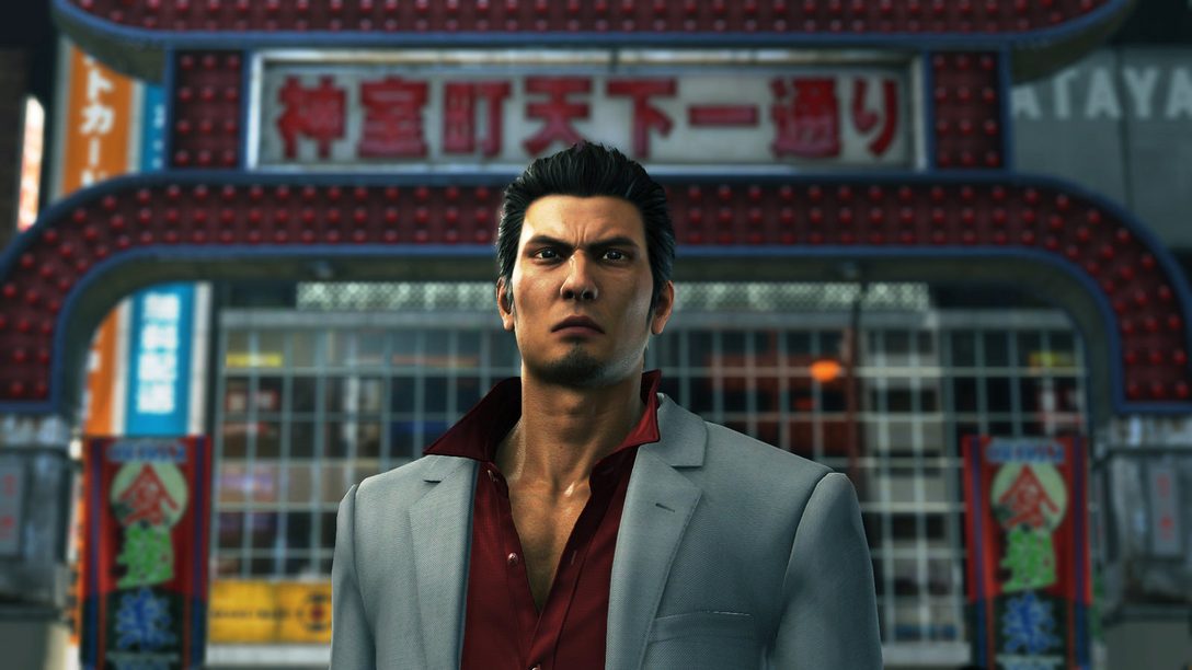 Yakuza 6: The Song of Life llega a PS4, nuevos detalles de Yakuza Kiwami