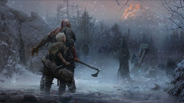 God of War: ¿Cómo Santa Monica Studio Definió la Dirección Nórdica del Juego?