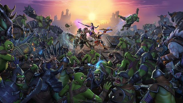 Orcs Must Die Unchained invade PS4 este 18 de julio