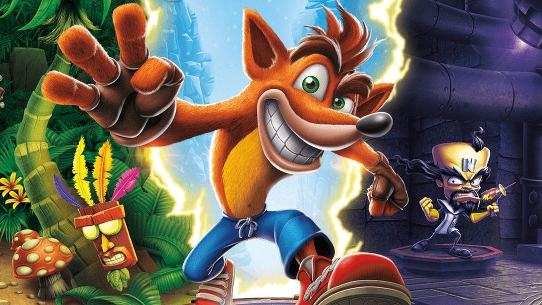 Crash Bandicoot: The N. Sane Trilogy gira hoy hacia PS4: Detrás de Escenas con Vicarious Visions